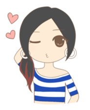 Shyna Pack 2 sticker #15901313