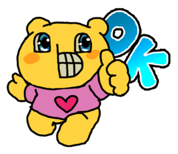 onciao's sticker! vol.2 (TANOSHII) sticker #15901435