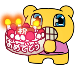 onciao's sticker! vol.2 (TANOSHII) sticker #15901441