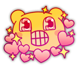 onciao's sticker! vol.2 (TANOSHII) sticker #15901443