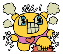 onciao's sticker! vol.2 (TANOSHII) sticker #15901468