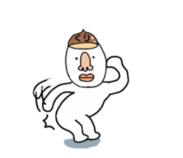 stickers for KURI chan sticker #15901540