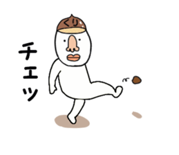 stickers for KURI chan sticker #15901556