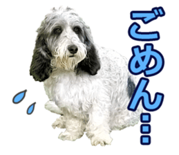 Moo-chan sticker #15901652