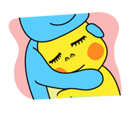 Forever Love Dinosaur sticker #15901662