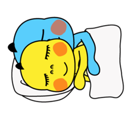 Forever Love Dinosaur sticker #15901675