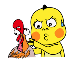 Lovely Beauty Dinosaur Loves Shopping sticker #15901778