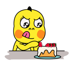 Lovely Beauty Dinosaur Loves Shopping sticker #15901783