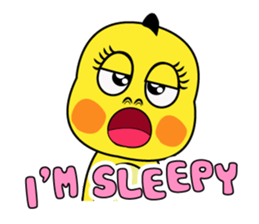 Lovely Beauty Dinosaur Loves Shopping sticker #15901791