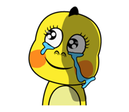 Lovely Beauty Dinosaur Loves Shopping sticker #15901793