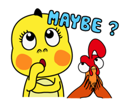 Lovely Beauty Dinosaur Loves Shopping sticker #15901803