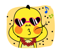 Lovely Beauty Dinosaur Loves Shopping sticker #15901805