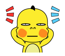 Lovely Beauty Dinosaur Loves Shopping sticker #15901812