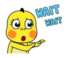 Lovely Beauty Dinosaur Loves Shopping sticker #15901815