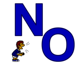 Big voices of little children(greeting&) sticker #15902060