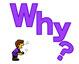 Big voices of little children(greeting&) sticker #15902062