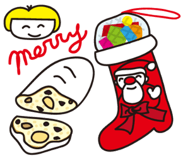 Japanese Sweets & Mo-chan's Sticker sticker #15902105