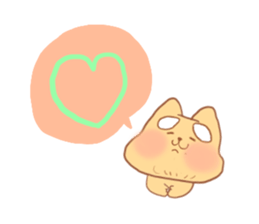 shiromayunoinu2 sticker #15902306