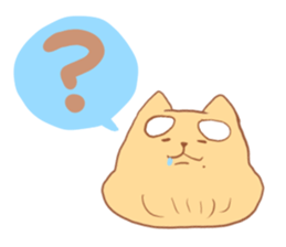 shiromayunoinu2 sticker #15902321