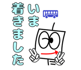 Candlestick-kun special sticker #15902850