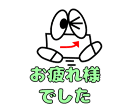 Candlestick-kun special sticker #15902852