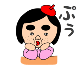 I am not a bus.2 sticker #15902974