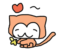 white dai dai 3 sticker #15903649