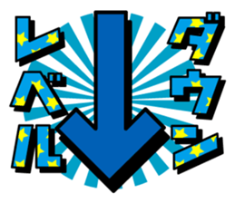 balloon Sticker / 01 sticker #15903787