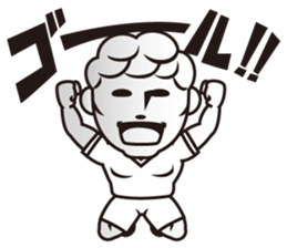 BBM Official Stickers Soccer ver.1 sticker #15903822