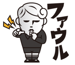 BBM Official Stickers Soccer ver.1 sticker #15903831