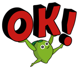 Coconut Man Vol,3 sticker #15903983