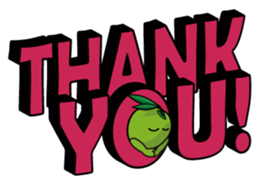 Coconut Man Vol,3 sticker #15903987