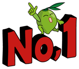 Coconut Man Vol,3 sticker #15903990