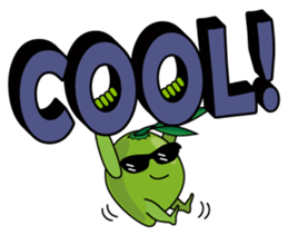 Coconut Man Vol,3 sticker #15903993