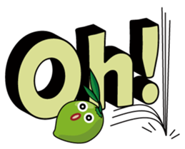 Coconut Man Vol,3 sticker #15903995