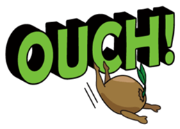 Coconut Man Vol,3 sticker #15903998