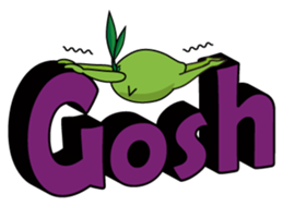 Coconut Man Vol,3 sticker #15903999