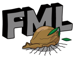 Coconut Man Vol,3 sticker #15904001