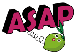 Coconut Man Vol,3 sticker #15904003