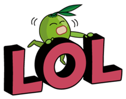 Coconut Man Vol,3 sticker #15904004