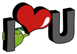 Coconut Man Vol,3 sticker #15904006