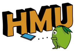 Coconut Man Vol,3 sticker #15904007