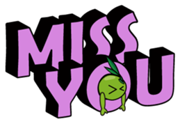 Coconut Man Vol,3 sticker #15904008