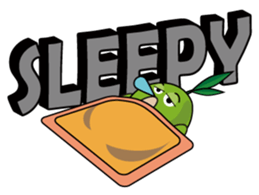 Coconut Man Vol,3 sticker #15904014