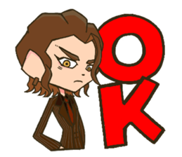 Curry Mafia sticker #15904018