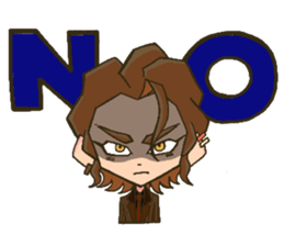 Curry Mafia sticker #15904019