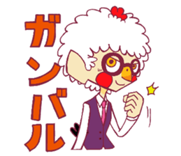 Curry Mafia sticker #15904024