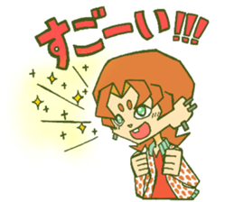 Curry Mafia sticker #15904026