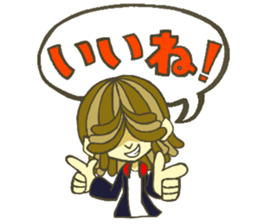 Curry Mafia sticker #15904027