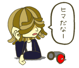 Curry Mafia sticker #15904030